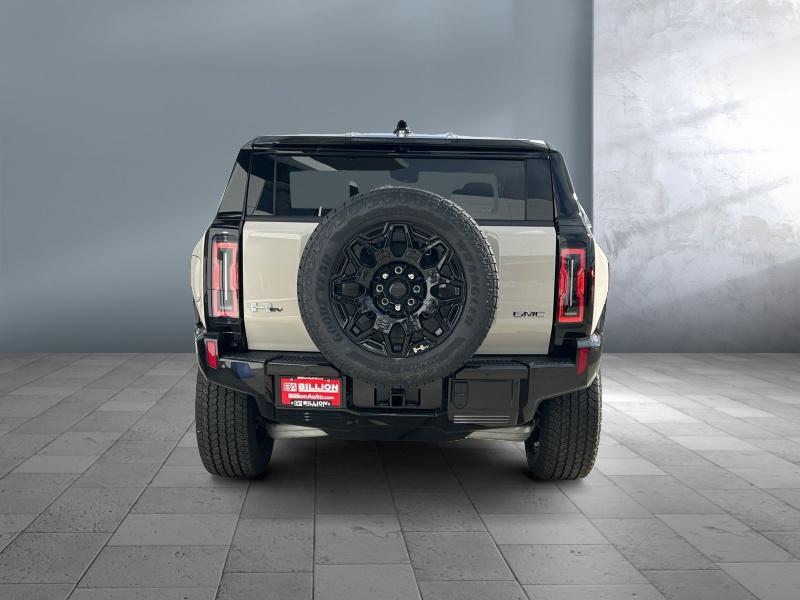 new 2026 GMC HUMMER EV SUV car, priced at $100,119