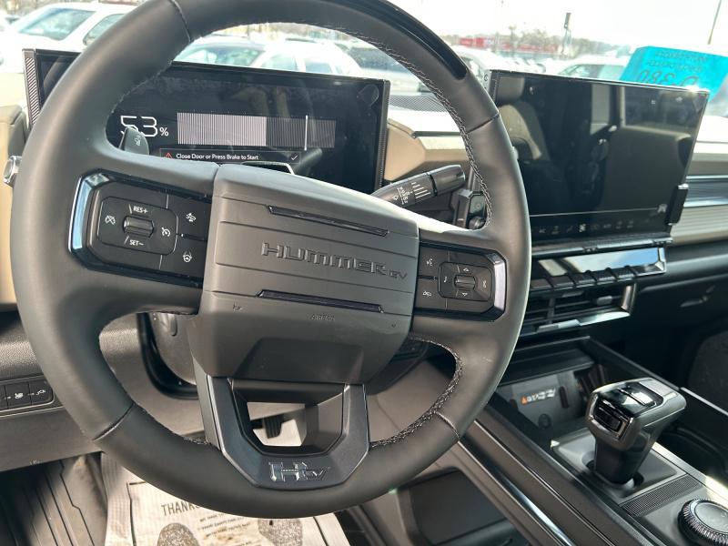 new 2026 GMC HUMMER EV SUV car, priced at $100,119