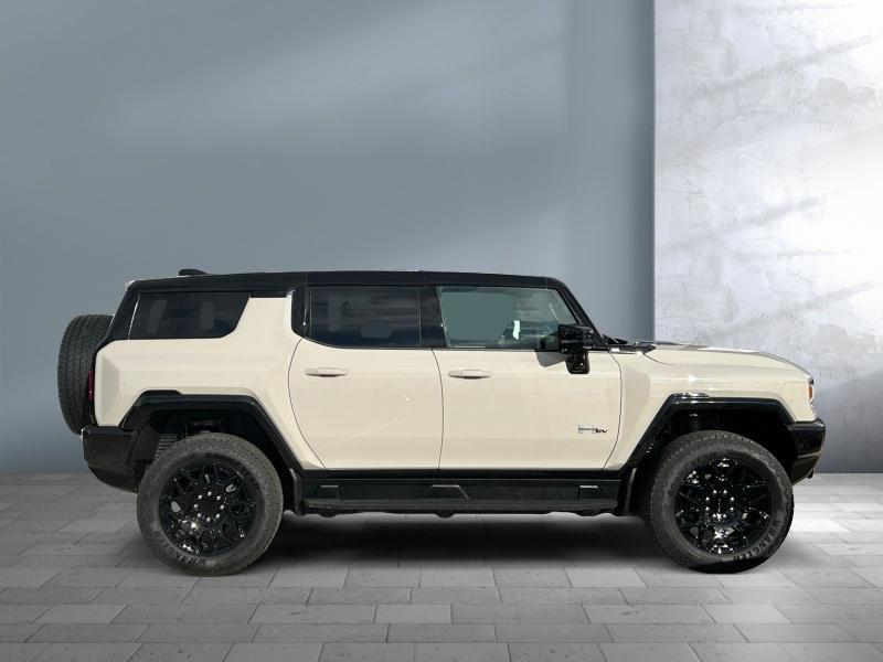 new 2026 GMC HUMMER EV SUV car, priced at $100,119