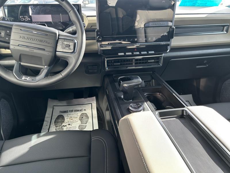 new 2026 GMC HUMMER EV SUV car, priced at $100,119