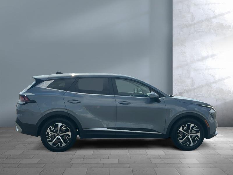 used 2023 Kia Sportage car, priced at $23,750