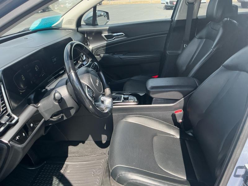 used 2023 Kia Sportage car, priced at $23,750