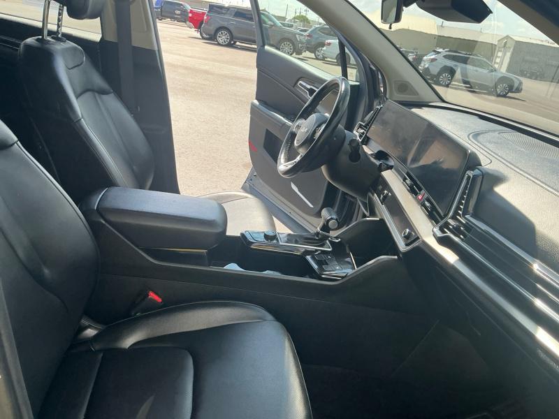used 2023 Kia Sportage car, priced at $23,750