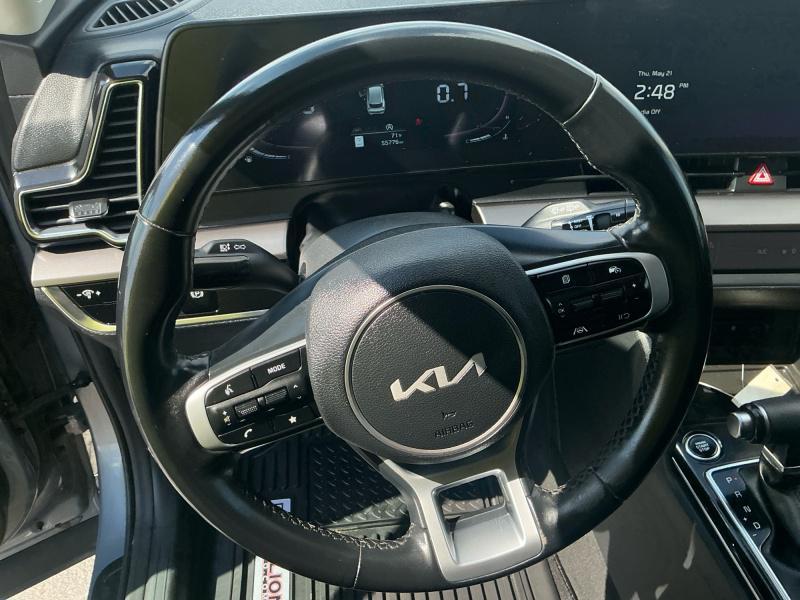 used 2023 Kia Sportage car, priced at $23,750