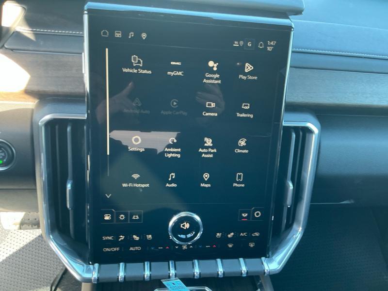 new 2026 GMC Sierra 3500 car, priced at $90,854