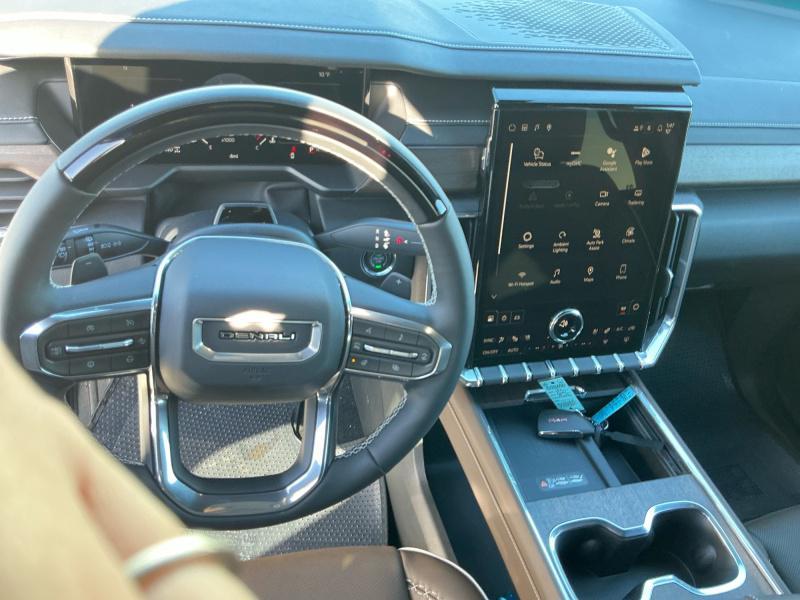 new 2026 GMC Sierra 3500 car, priced at $90,854