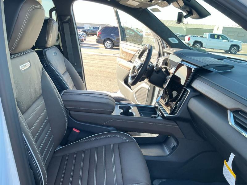 new 2026 GMC Sierra 3500 car, priced at $90,854