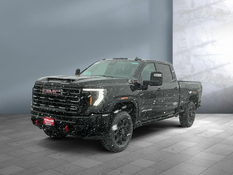 new 2026 GMC Sierra 3500 car, priced at $91,354