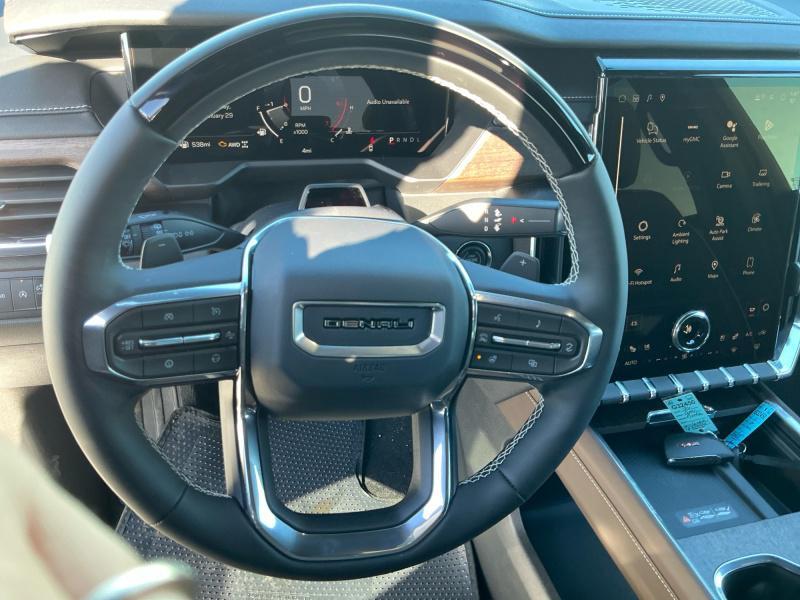 new 2026 GMC Sierra 3500 car, priced at $90,854