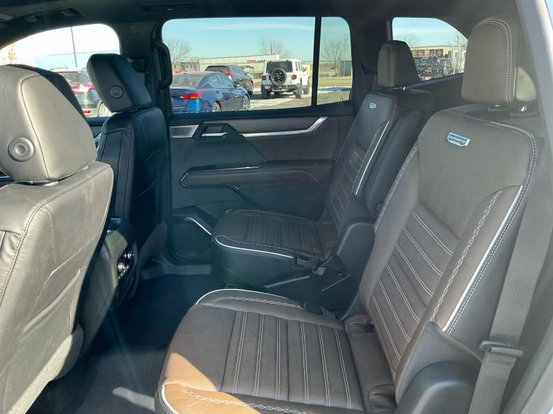 new 2026 GMC Sierra 3500 car, priced at $90,854