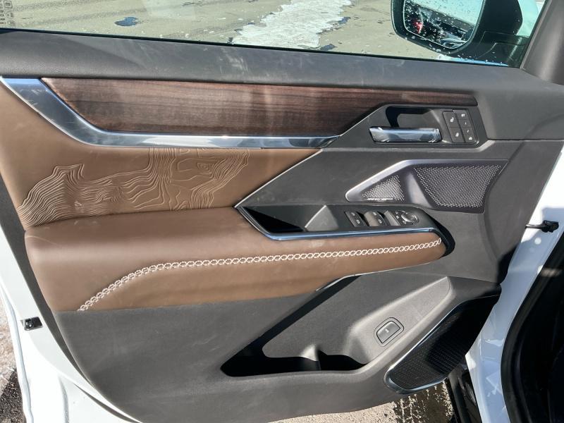 new 2026 GMC Sierra 3500 car, priced at $90,854