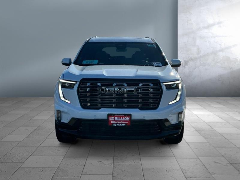 new 2026 GMC Sierra 3500 car, priced at $90,854