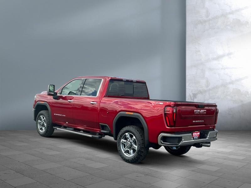 new 2026 GMC Sierra 2500 car, priced at $86,104