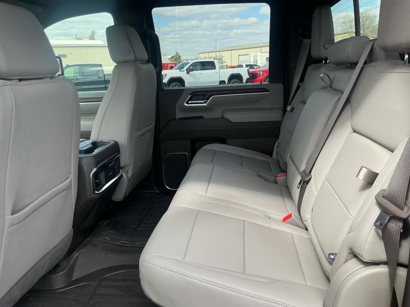 new 2026 GMC Sierra 2500 car, priced at $86,104