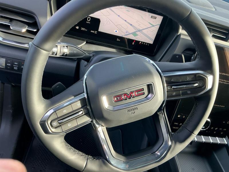 new 2026 GMC Terrain car, priced at $40,029