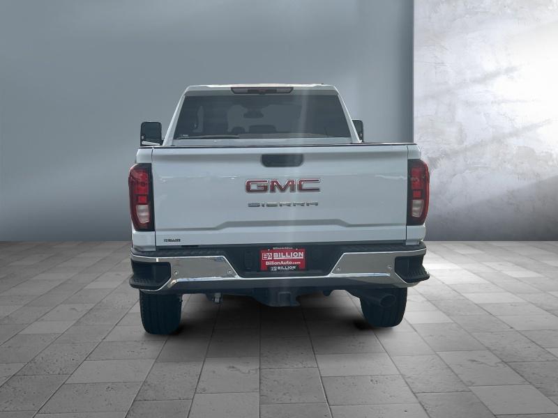 new 2025 GMC Sierra 2500 car, priced at $56,990