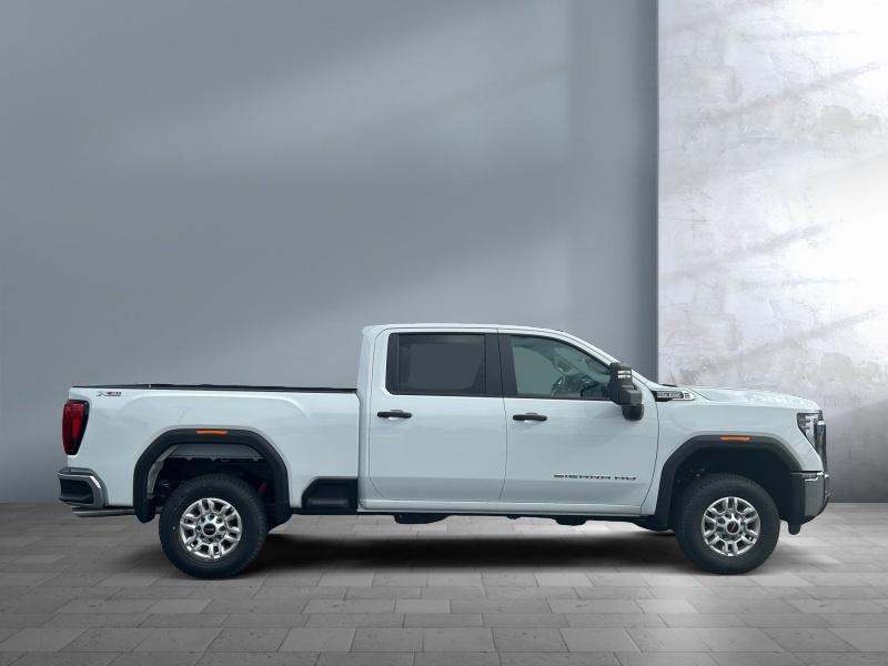 new 2025 GMC Sierra 2500 car, priced at $56,990