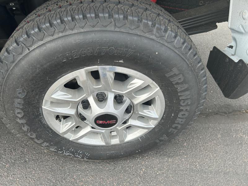 new 2025 GMC Sierra 2500 car, priced at $56,990