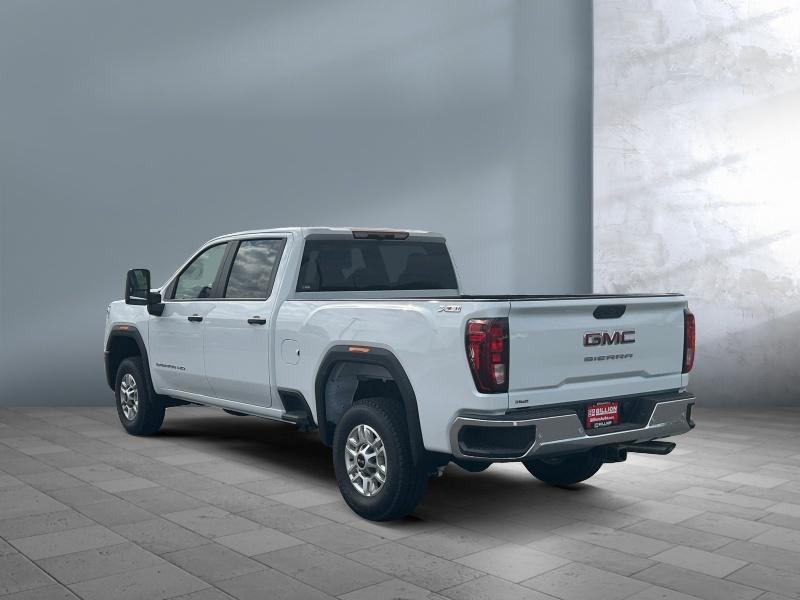 new 2025 GMC Sierra 2500 car, priced at $56,990