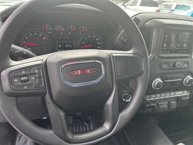 new 2025 GMC Sierra 2500 car, priced at $56,990