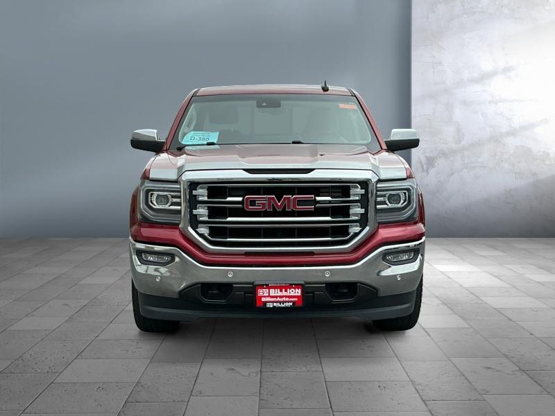 used 2018 GMC Sierra 1500 car, priced at $21,995
