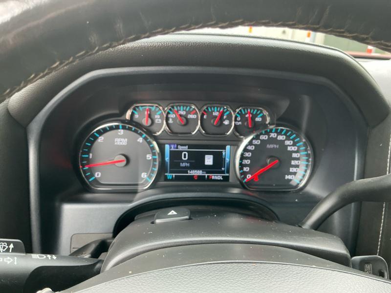 used 2018 GMC Sierra 1500 car, priced at $21,995