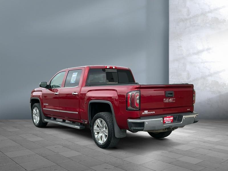 used 2018 GMC Sierra 1500 car, priced at $21,995