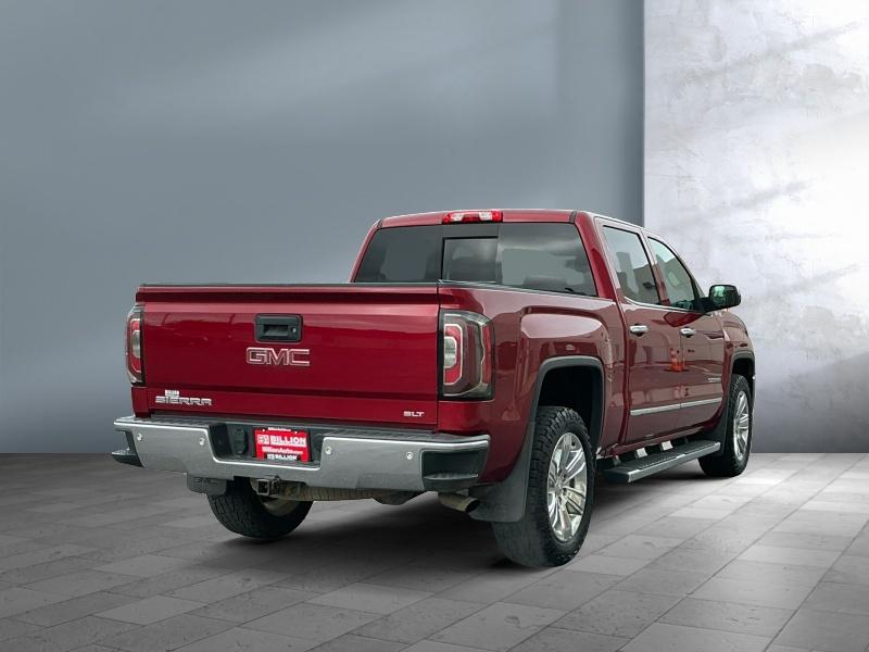 used 2018 GMC Sierra 1500 car, priced at $21,995