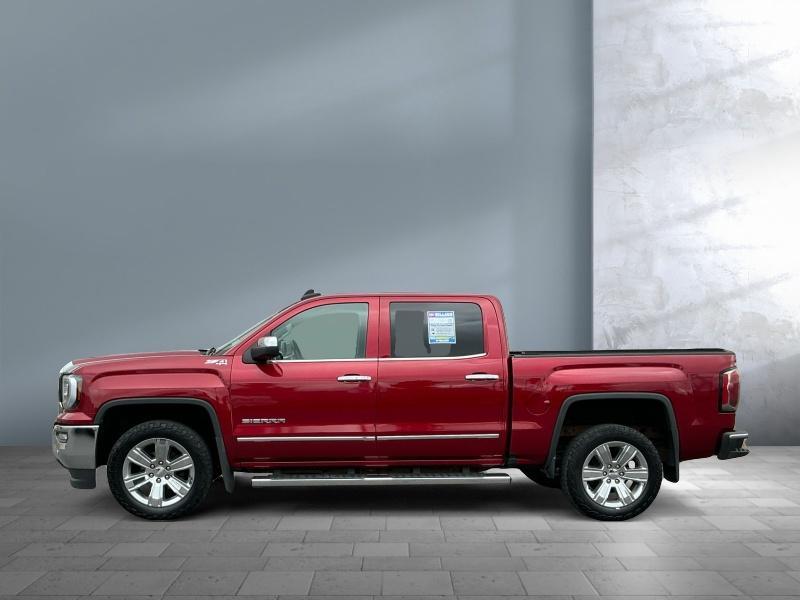 used 2018 GMC Sierra 1500 car, priced at $21,995