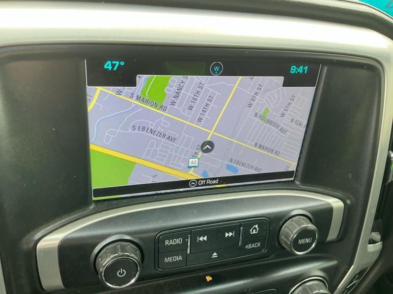 used 2018 GMC Sierra 1500 car, priced at $21,995