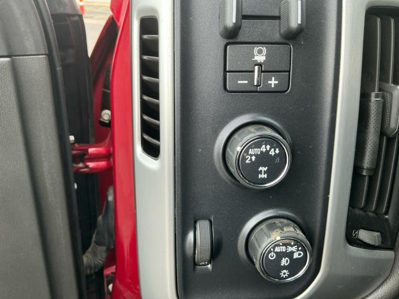 used 2018 GMC Sierra 1500 car, priced at $21,995