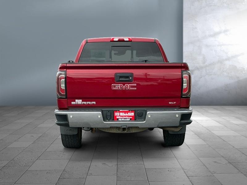 used 2018 GMC Sierra 1500 car, priced at $21,995