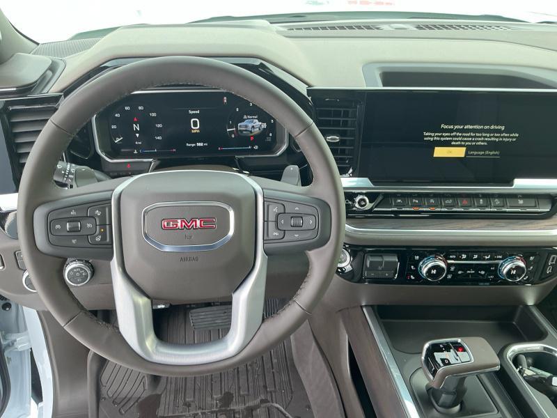 new 2026 GMC Sierra 1500 car, priced at $65,089