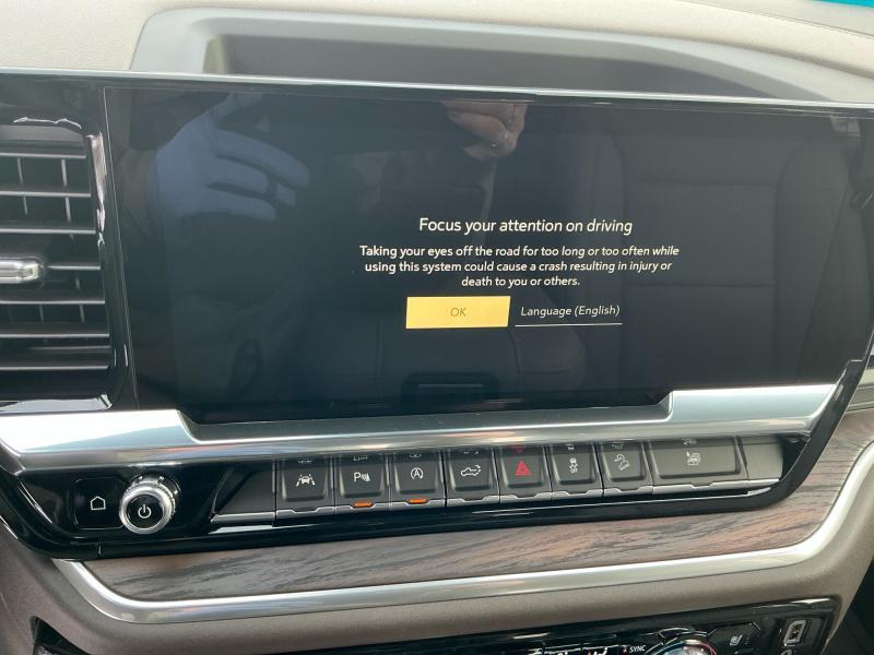 new 2026 GMC Sierra 1500 car, priced at $65,089