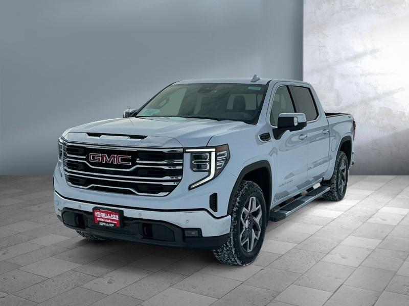 new 2026 GMC Sierra 1500 car, priced at $65,089