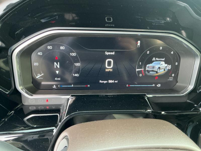 new 2026 GMC Sierra 1500 car, priced at $65,089