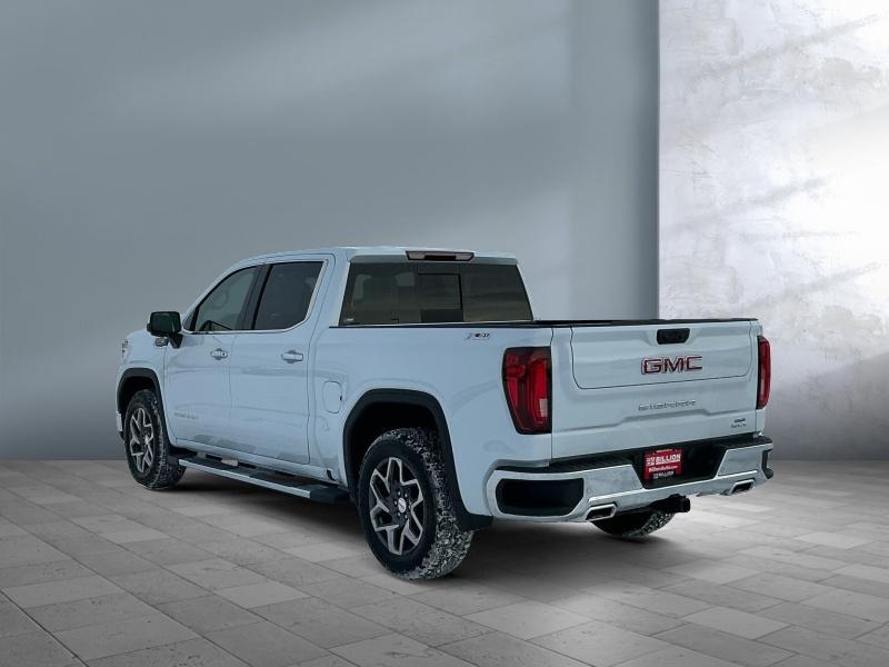 new 2026 GMC Sierra 1500 car, priced at $65,089