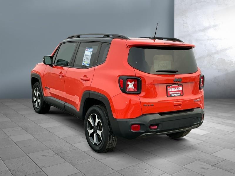 used 2019 Jeep Renegade car, priced at $19,995