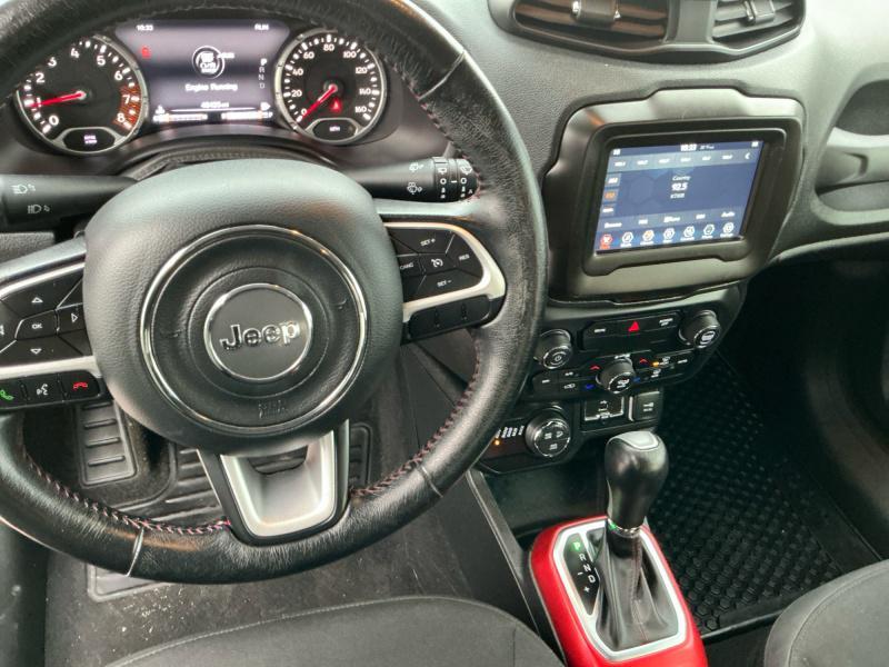 used 2019 Jeep Renegade car, priced at $19,995