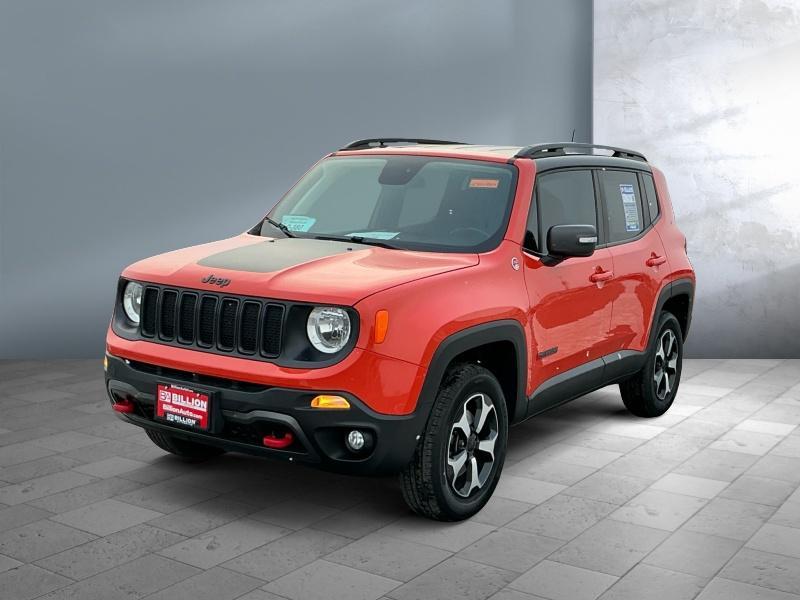 used 2019 Jeep Renegade car, priced at $19,995