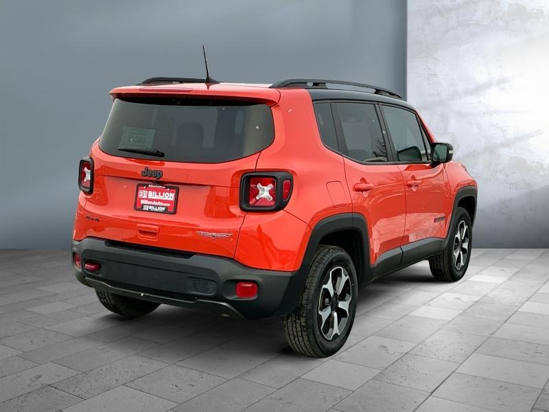 used 2019 Jeep Renegade car, priced at $19,995