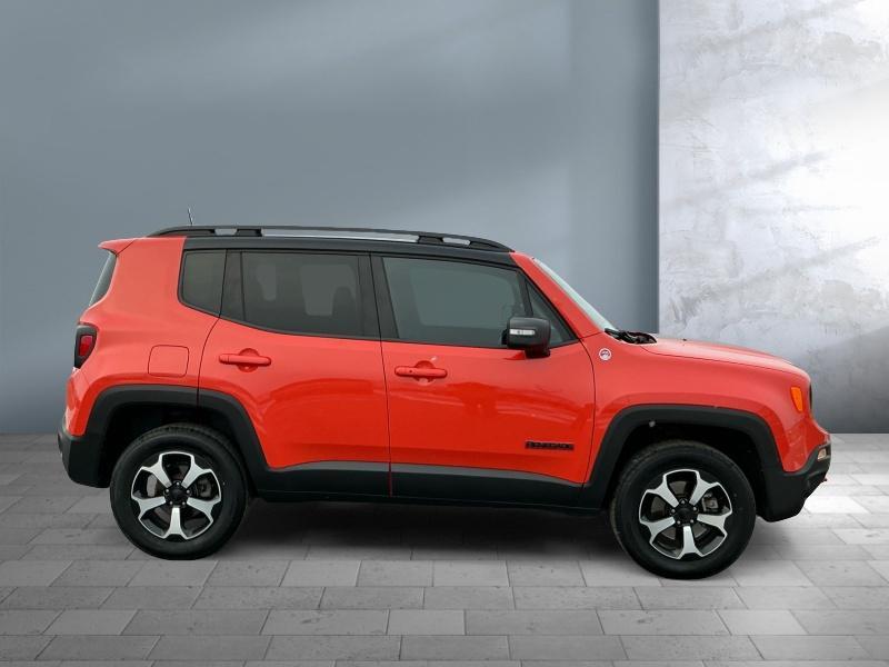 used 2019 Jeep Renegade car, priced at $19,995