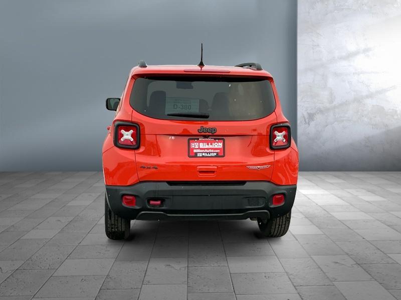 used 2019 Jeep Renegade car, priced at $19,995