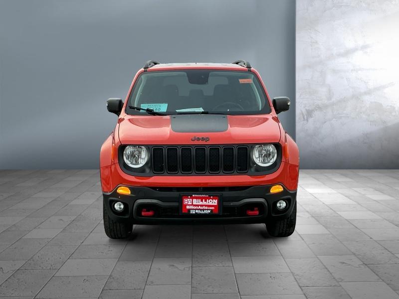 used 2019 Jeep Renegade car, priced at $19,995