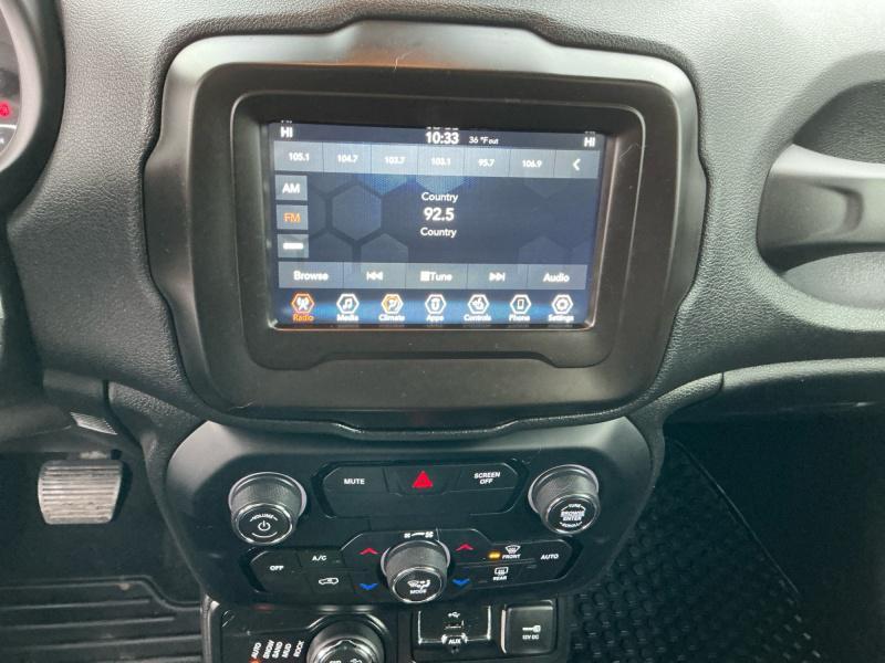 used 2019 Jeep Renegade car, priced at $19,995