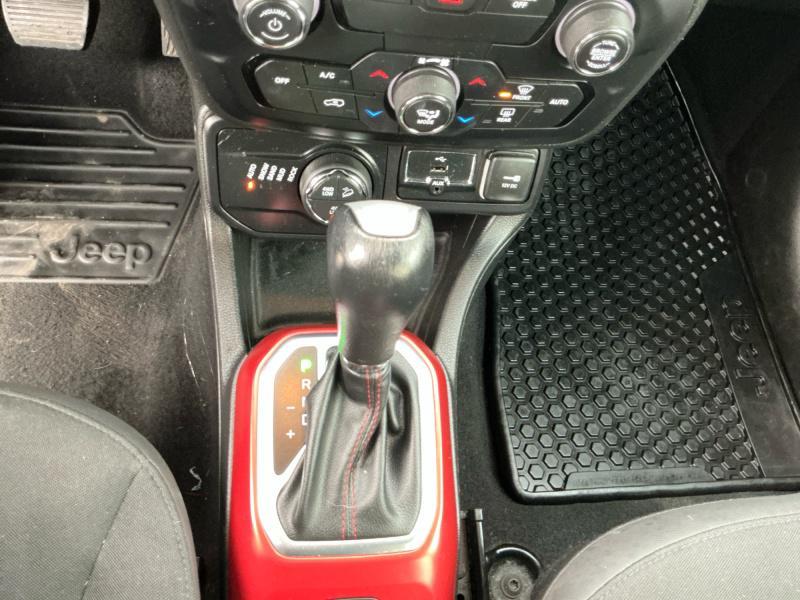 used 2019 Jeep Renegade car, priced at $19,995