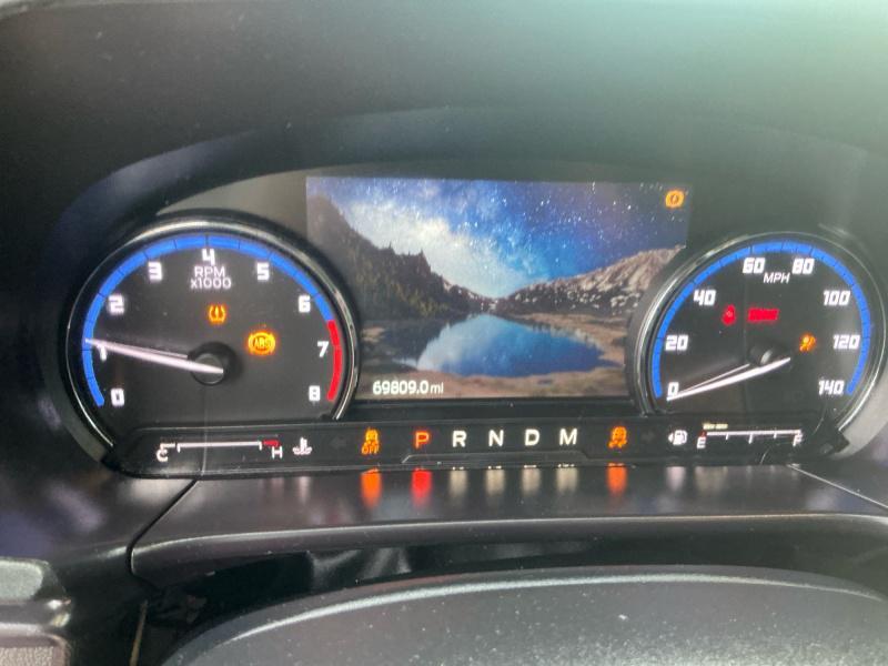 used 2022 Ford Bronco Sport car, priced at $24,750