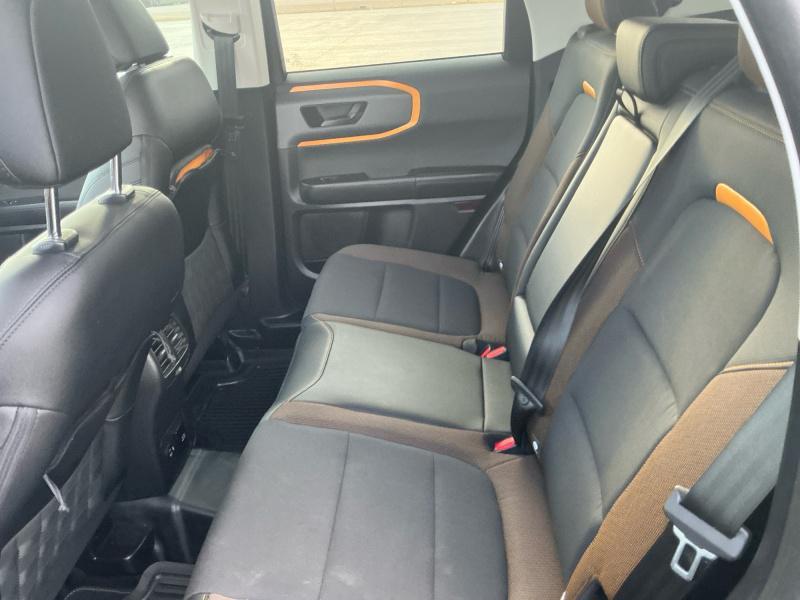 used 2022 Ford Bronco Sport car, priced at $24,750