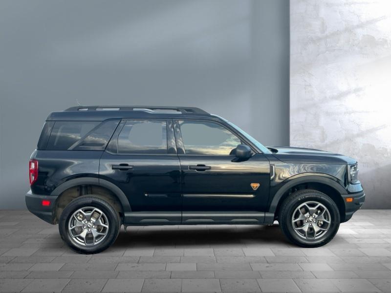 used 2022 Ford Bronco Sport car, priced at $24,750