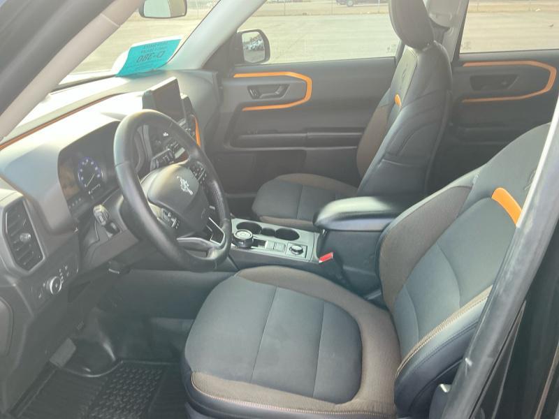 used 2022 Ford Bronco Sport car, priced at $24,750